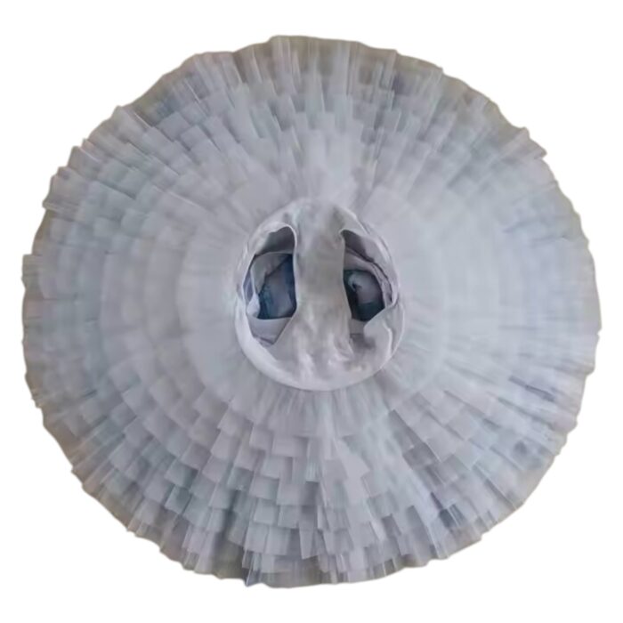 Royal Blue Ballet Tutu - Image 5